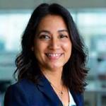 Portrait of Dr. Anya Sharma, Chief Science Officer